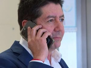 Formalización del Exalcalde de Antofagasta por Violación del Secreto - Ex Alcalde de Antofagasta Formalizado por Violación de Secreto Judicial