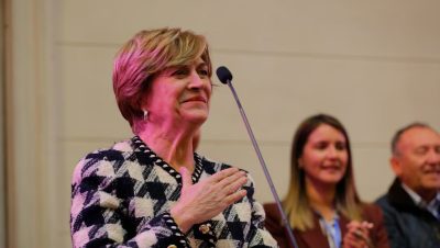 Fortalecimiento de la Presencia de Evelyn Matthei en las Redes Sociales - Estrategia digital revitaliza la campaña de Evelyn Matthei