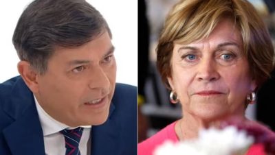 Franco Parisi Avanza al Tercer Lugar en las Menciones Presidenciales - Cambio en el Escenario Político de Chile: Parisi Avanza al Tercer Lugar