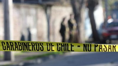 Frustración por Encerrona a un Camión en Quilicura - Carabinero de civil frustra audaz asalto en pleno Quilicura