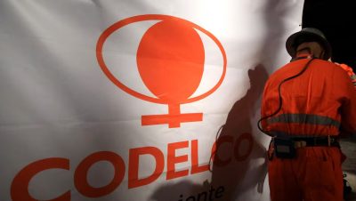 Hallazgo de un Nuevo Fallecido tras el Derrumbe en el Teniente - Codelco enfrenta tragedia en El Teniente: un minero sigue desaparecido.