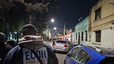 Homicidio de un Hombre Adulto Mayor en Recoleta - Tiroteo en Recoleta: Consecuencias y Reacciones en la Comunidad