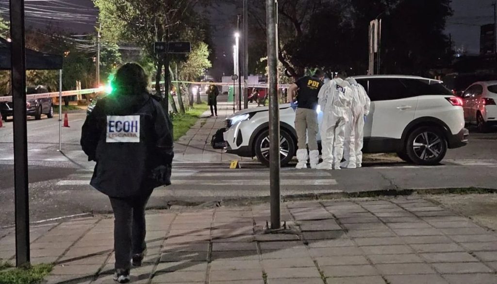 Homicidio de un Hombre en la Granja con Cinco Impactos Balísticos - Impactante Homicidio en La Granja: Víctima Recibe 5 Disparos