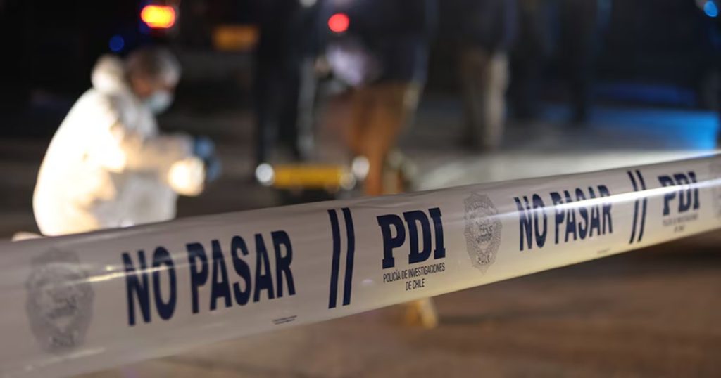Homicidio de un Hombre Venezolano en San Ramón - Violento ataque a conductor de aplicación deja un muerto en San Ramón