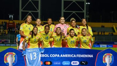 Hora y Lugar para Ver la Final de la Copa América Femenina entre Colombia y Brasil - Colombia y Brasil se enfrentan en la final de la Copa América Femenina 2022