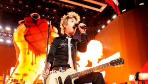 Horario del Metro y Accesos para el Concierto de Green Day en Chile 2025 - Green Day Regresa a Chile: Detalles del Evento en Santiago