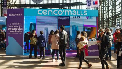 Innovación Urbana de Cenco Malls en la Smart City 2025 - Cenco Malls impulsa la innovación urbana en el Smart City Expo 2023