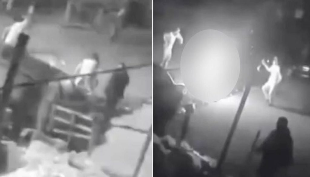 Intento de Femicidio en Argentina con la Exnovia y la Actual Pareja - Impactante ataque en Argentina causa graves quemaduras a mujer.