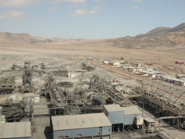 Intercambio de Disparos entre Carabineros y Delincuentes en la Minera Guanaco - Intercambio de Disparos en Robo a Minera Guanaco Genera Tensión