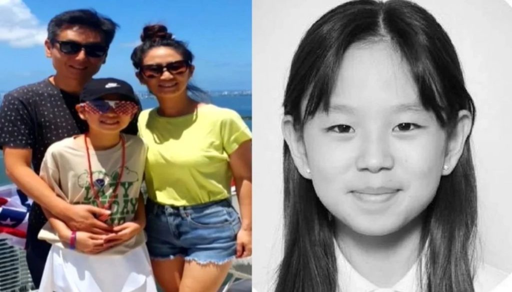 Justicia para la Niña Chilena Fallecida en Miami - Tragedia en Miami: Padres de Erin Ko buscan justicia para su hija