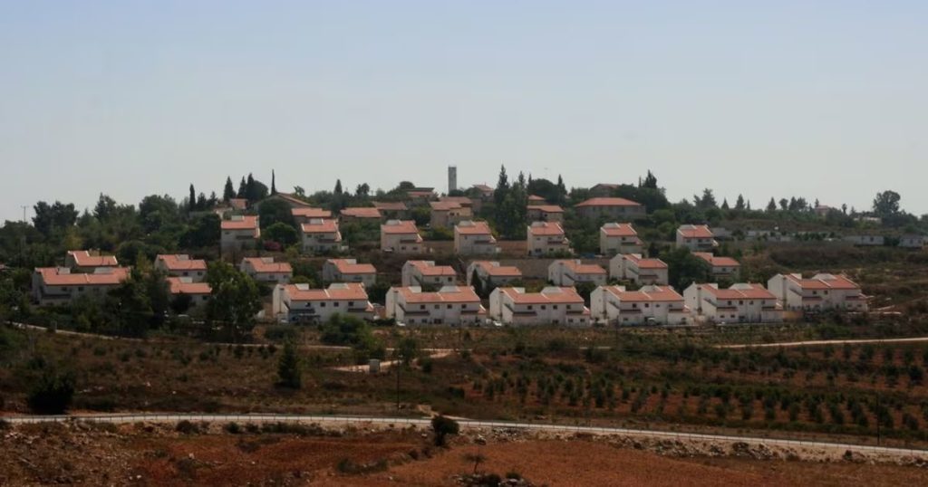 La Autoridad Palestina Pide Ayuda Internacional ante las Nuevas Construcciones en Cisjordania - Conflicto en Cisjordania: Nuevas Construcciones Desatan Tensión