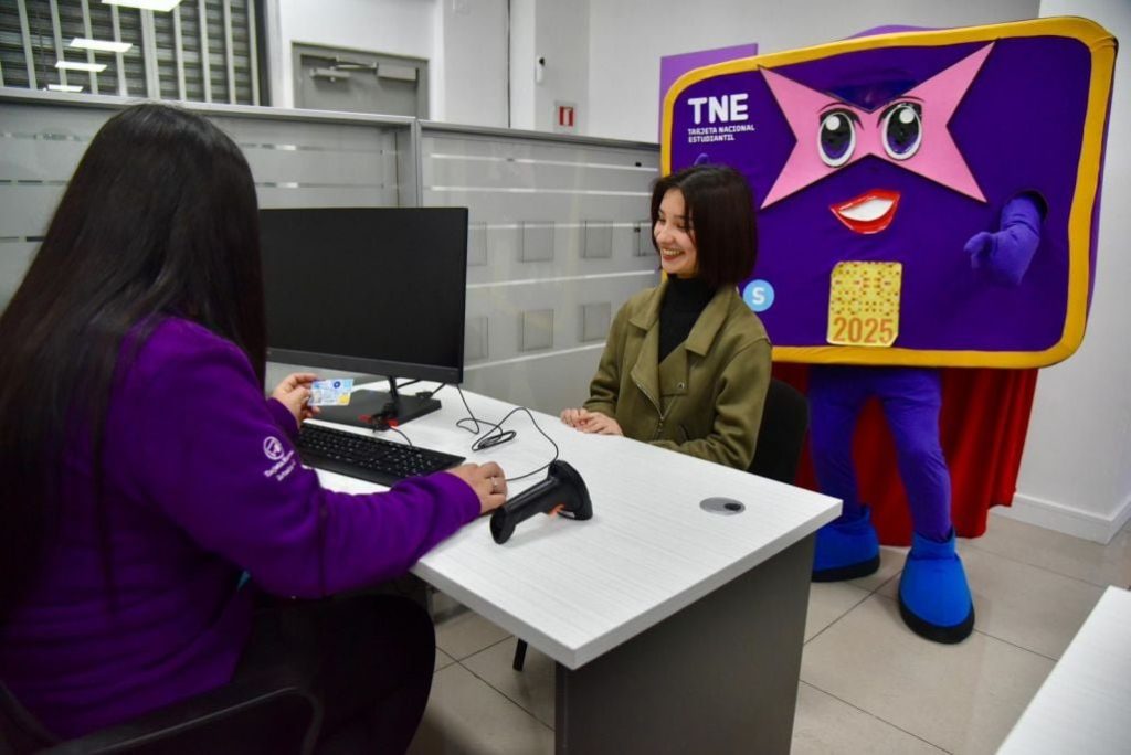 Lanzamiento de la Nueva Red de Atención de la TNE en Chile - Nueva red de atención TNE: Más accesible y moderna