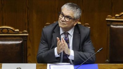 Las Luces y Sombras de Mario Marcel en la Hacienda - Gabriel Boric enfrenta desafíos tras la salida de Mario Marcel.