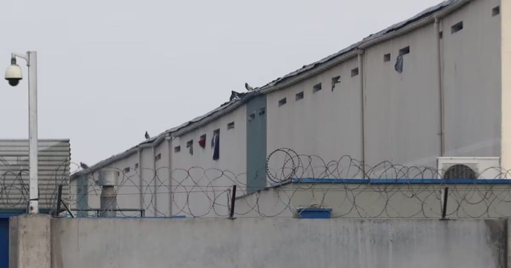 Liberación de Reos por Errores en Chile - Errores Administrativos: Liberación Involuntaria de Reos