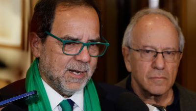 Lista de Candidatos de Jaime Mulet para el Congreso en Chile - Mulet lidera alianza electoral con figuras descartadas.
