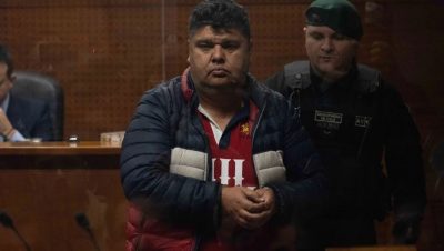 Mantenimiento de la Prisión Preventiva al Autor Intelectual del Sicariato - Presunto Autor Intelectual de Homicidio en Meiggs Sigue en Prisión