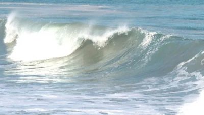 Marejadas Anormales en la Costa de Antofagasta durante Este Fin de Semana - Marejadas de Gran Magnitud Amenazan la Costa de Antofagasta