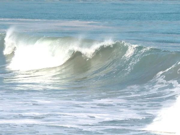 Marejadas Anormales en la Costa de Antofagasta durante Este Fin de Semana - Marejadas de Gran Magnitud Amenazan la Costa de Antofagasta