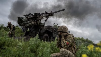 Medidas de Ucrania para Fortalecer Sus Defensas contra Rusia - Ucrania refuerza sus defensas ante el avance ruso