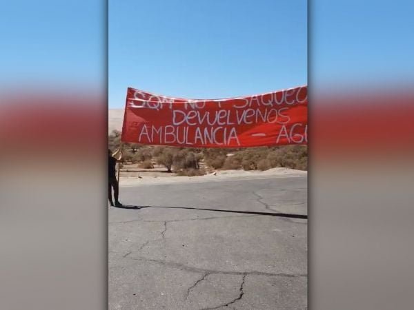 Mejoras en la Salud de Quillagüa por Parte de los Vecinos - Vecinos de Quillagüa claman por mejoras urgentes en salud