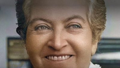 Monumento a Gabriela Mistral en Baquedano - Nuevo Monumento de Gabriela Mistral Transformará Plaza Baquedano