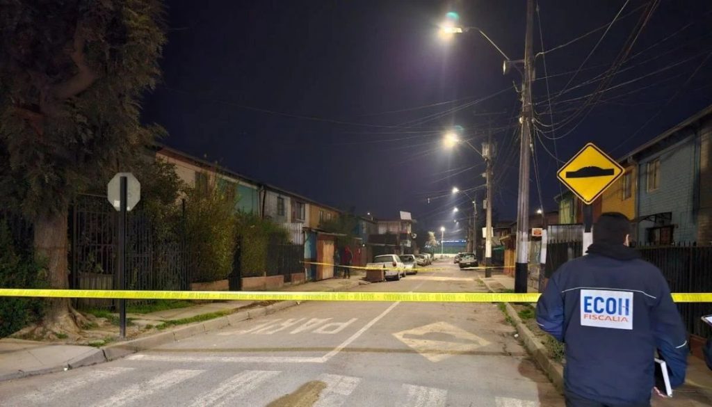 Muerte de un Adolescente Baleado en un Taxi en Melipilla - Tragedia en Melipilla: Adolescente Fallece en Violento Ataque