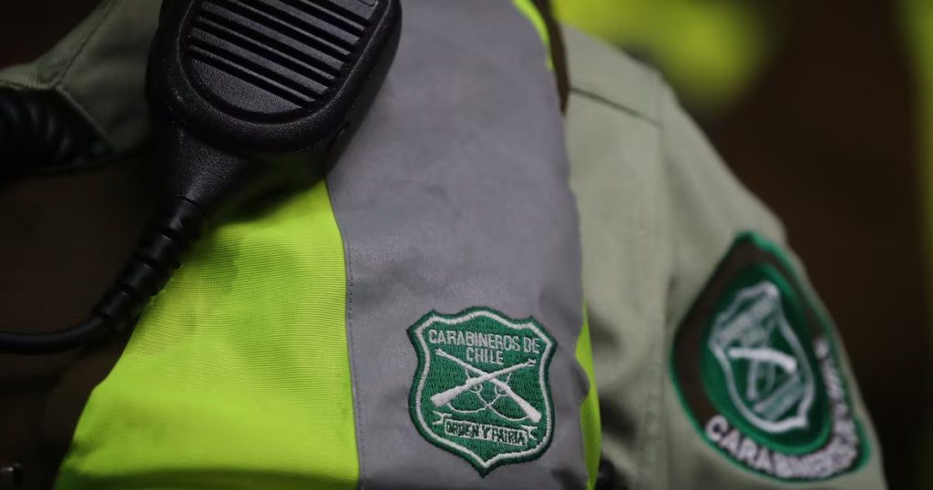 Muerte de un Carabinero en un Accidente de Moto en Talca - Carabinero muere en accidente de tránsito mientras atendía un robo