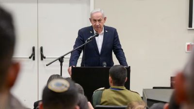Negociaciones para la Liberación de Rehenes en Gaza por Parte de Netanyahu - Netanyahu intensifica ofensiva en Gaza y busca liberar rehenes.
