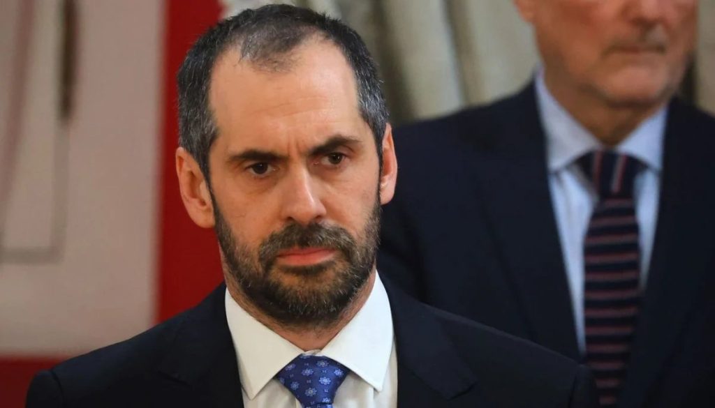 Nicolás Grau Asume Como el Ministro de Hacienda en Chile - Nicolás Grau lidera Hacienda: un nuevo rumbo económico para Chile