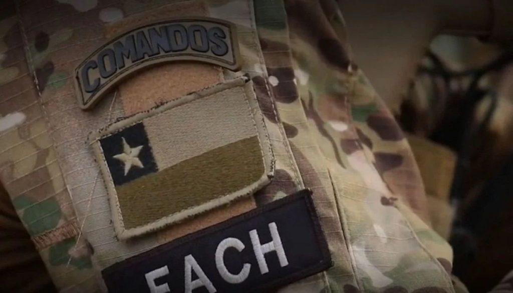 Nueva Declaración del Exsuboficial de la FACH en el Caso de Narcotráfico - Exsuboficial de la FACH busca nueva declaración y acusa coerción.