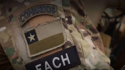 Nueva Declaración del Exsuboficial de la FACH en el Caso de Narcotráfico - Exsuboficial de la FACH busca nueva declaración y acusa coerción.