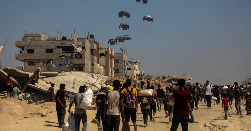 Obstáculos a la Ayuda Humanitaria en Gaza por Parte de Israel - Comisión Europea critica restricciones israelíes en ayuda a Gaza