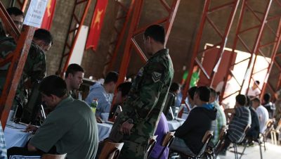 Obtención del Título de Guardia de Seguridad tras el Servicio Militar - Propuesta para formar guardias de seguridad a partir del servicio militar