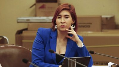Pena de 10 Años de Cárcel para Catalina Pérez por el Caso de Democracia Viva - Fiscalía de Antofagasta solicita severas penas por fraude al fisco