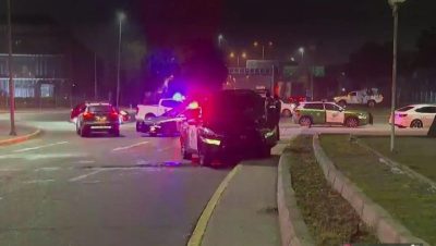 Persecución Policial en Pudahuel con Carabineros Heridos - Persecución Policial en Pudahuel Deja Cuatro Carabineros Heridos