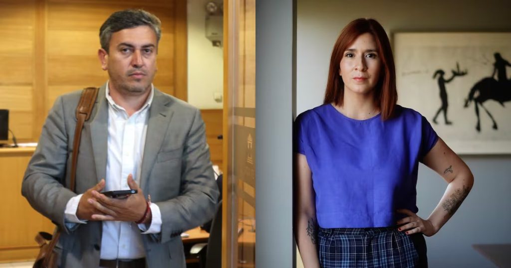 Posible Destitución de los Diputados Ojeda y Pérez en Chile - Desafíos Constitucionales: El Futuro de los Diputados Desaforados en Chile