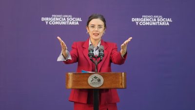 Posible Salida de Camila Vallejo del Gabinete de Boric - Gabriel Boric reafirma confianza en Camila Vallejo