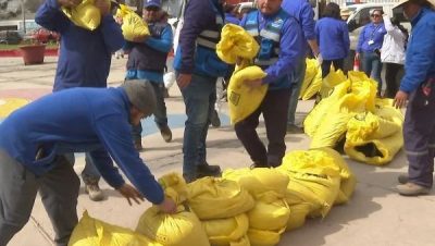 Precipitaciones en Atacama a Partir del Viernes - Precipitaciones en Atacama: Preparativos y Desafíos Futuros