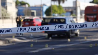 Prevención del Reclutamiento de Niños y Adolescentes por el Crimen Organizado en Chile - Chile enfrenta un desafío crucial: proteger a los jóvenes del crimen organizado