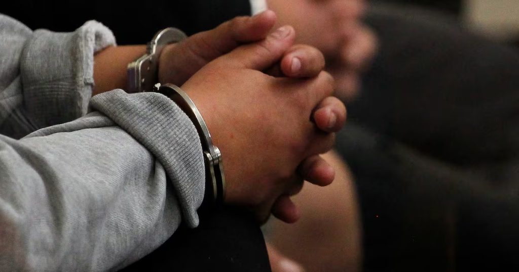 Prisión Preventiva para el Detenido en Alto Hospicio por Porte Ilegal de un Arma de Fuego - Prisión preventiva por porte ilegal de armas en Alto Hospicio.