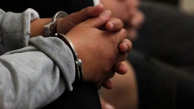 Prisión Preventiva para el Detenido en Alto Hospicio por Porte Ilegal de un Arma de Fuego - Prisión preventiva por porte ilegal de armas en Alto Hospicio.