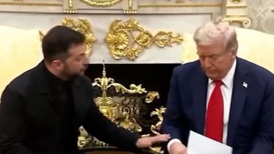 Propuesta de Rusia para el Intercambio de Territorio en Ucrania - ¿Podría un intercambio territorial traer paz a Ucrania?