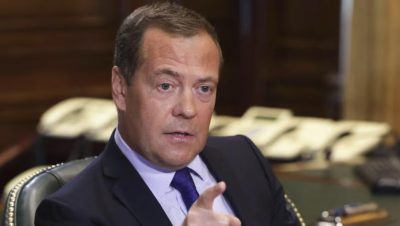 Provocaciones de Dmitry Medvedev en la Relación entre Rusia y los EE.UU. - Tensión Rusia-EE.UU.: Medvedev provoca reacción de Trump.