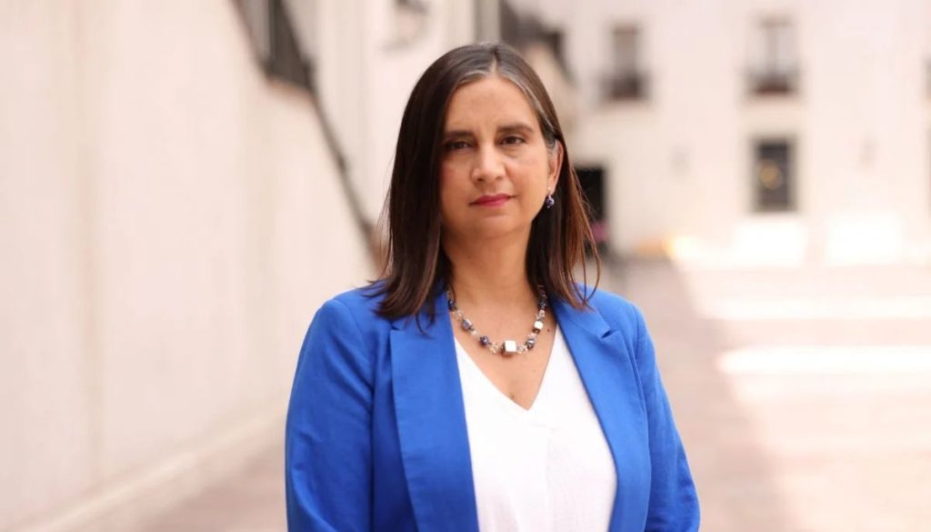 Quién Es María Ignacia Fernández, la Nueva Ministra de Agricultura - Gabinete de Boric: María Ignacia Fernández asume el Ministerio de Agricultura