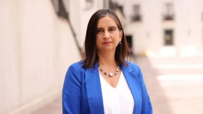 Quién Es María Ignacia Fernández, la Nueva Ministra de Agricultura - Gabinete de Boric: María Ignacia Fernández asume el Ministerio de Agricultura