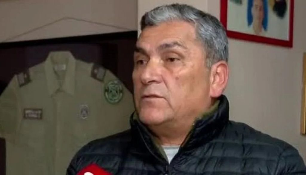 Recaptura del Homicida del Carabinero David Florido en Chile - Recapturan a asesino de carabinero: la intranquilidad persiste.