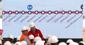 Recorrido de la Futura Línea 9 del Metro de Santiago - La Línea 9 del Metro de Santiago transformará la conectividad en la ciudad