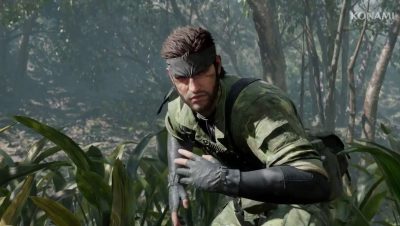 Regreso de Metal Gear Solid 3 para Nuevas Generaciones de Jugadores - Metal Gear Solid Delta: Regresa la Épica Aventura de Snake