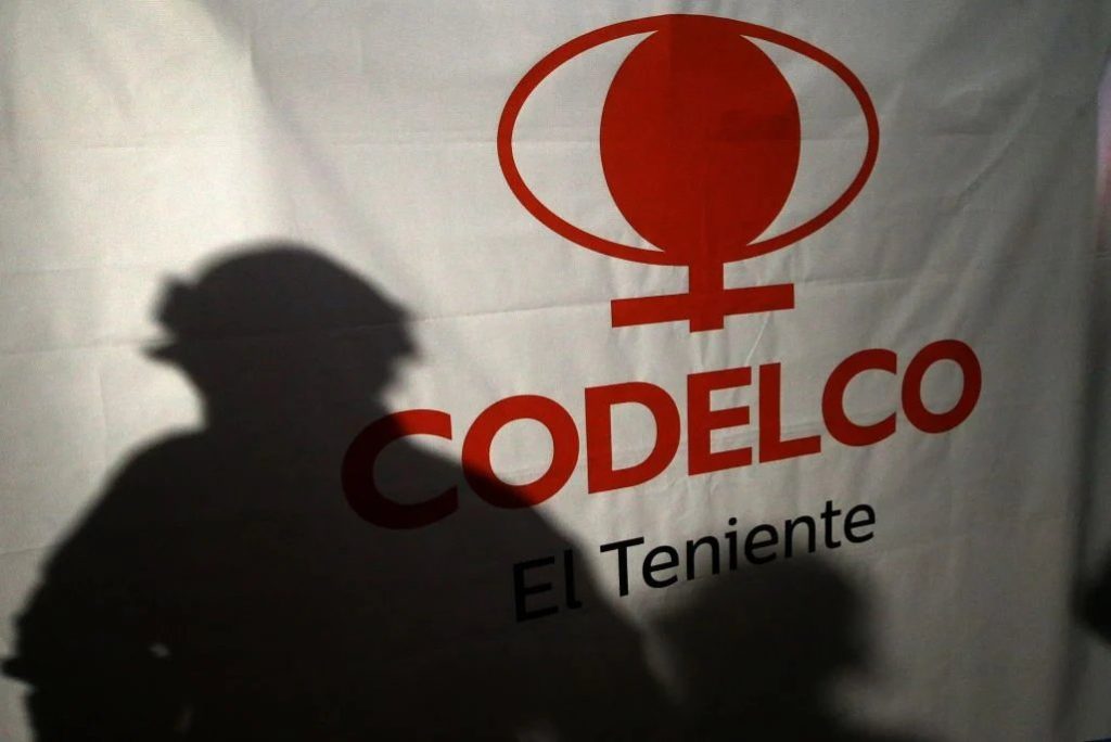 Reinicio de las Operaciones Subterráneas en el Teniente tras la Tragedia - Reabren operaciones en El Teniente tras tragedia ocurrida