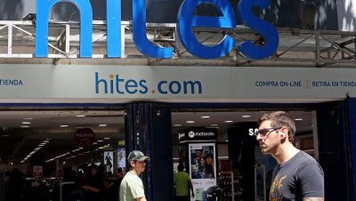 Remate por Cierre de la Sucursal de Hites en Concepción - Hites cierra sucursal en Concepción y lanza atractivas ofertas